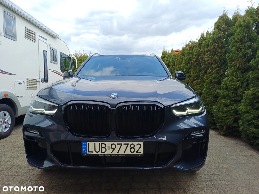 BMW X5 xDrive25d sport - 5