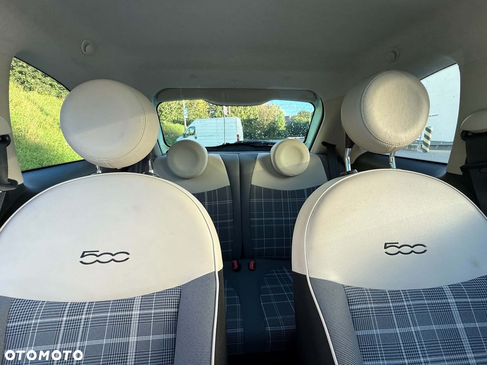 Fiat 500 1.2 Lounge - 15