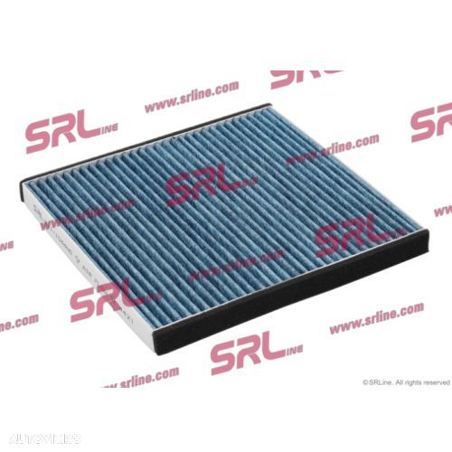 Filtru habitaclu Anti-Fum Srline Polonia, Lexus GX, 202024, RX, 202008, Subaru Legacy IV, 202009, Outback, 202010, Tribeca, 20, Toyota 4 Runner, camry, Celica, Hilux, Land Cruiser Prado, 20, Matrix, - 1