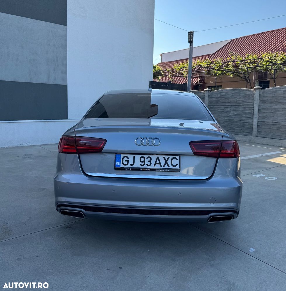 Audi A6 Limuzina 2.0 TDI Ultra S tronic - 6