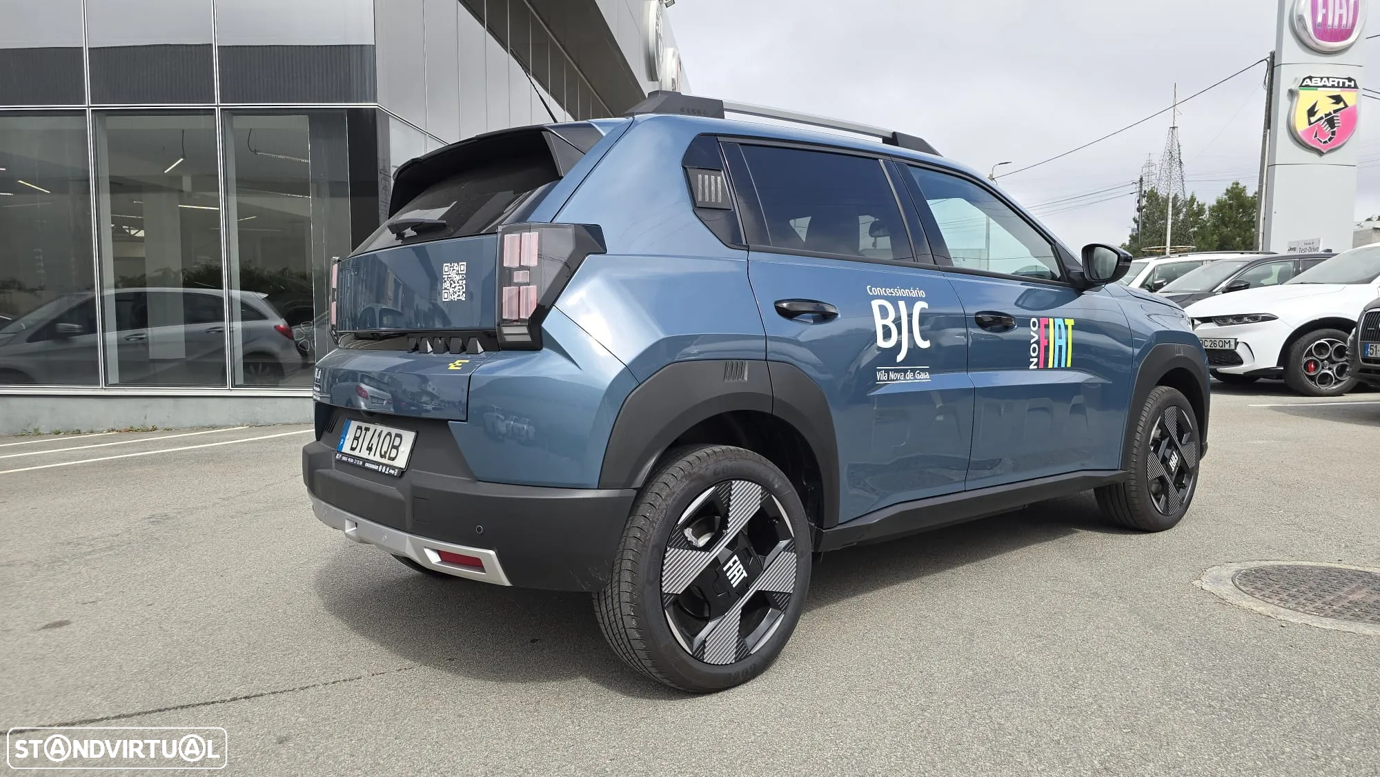 Fiat Grande Panda 45 kWh La Prima - 5