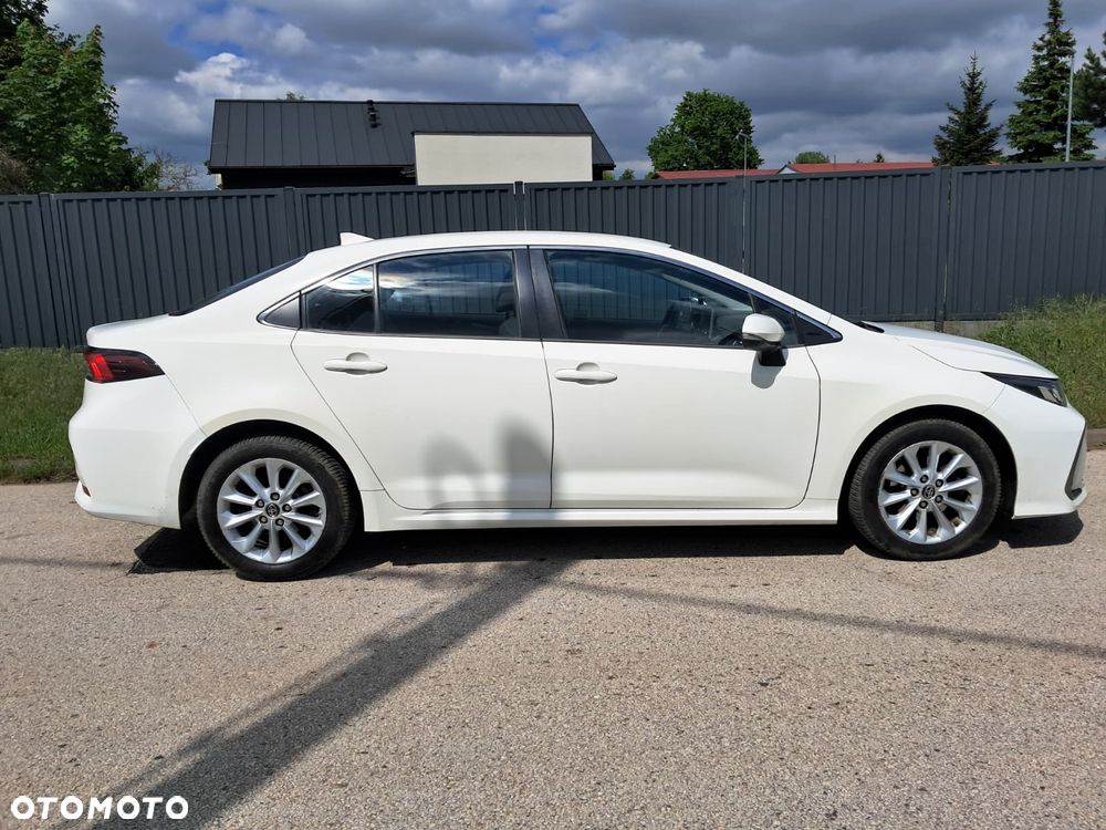 Toyota Corolla 1.6 Comfort - 8