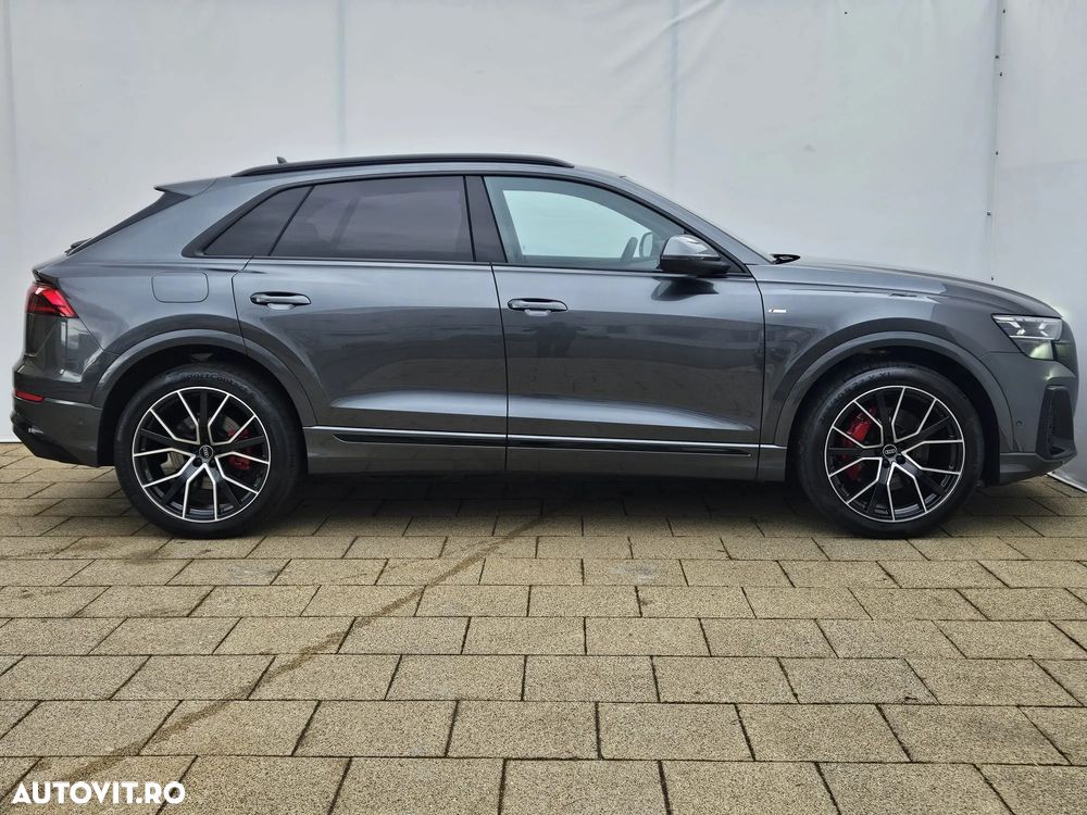 Audi Q8 55 TFSI quattro Tiptronic MHEV - 7