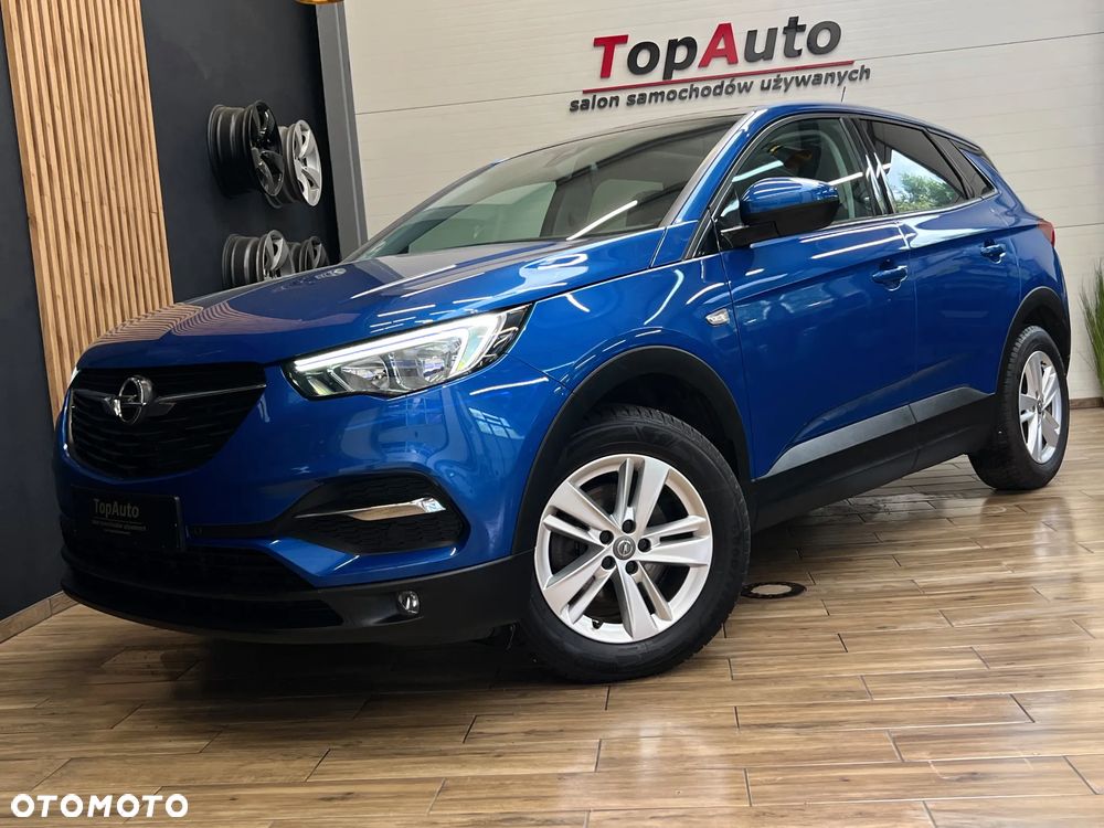 Opel Grandland X 1.5 CDTI Edition S&S - 1