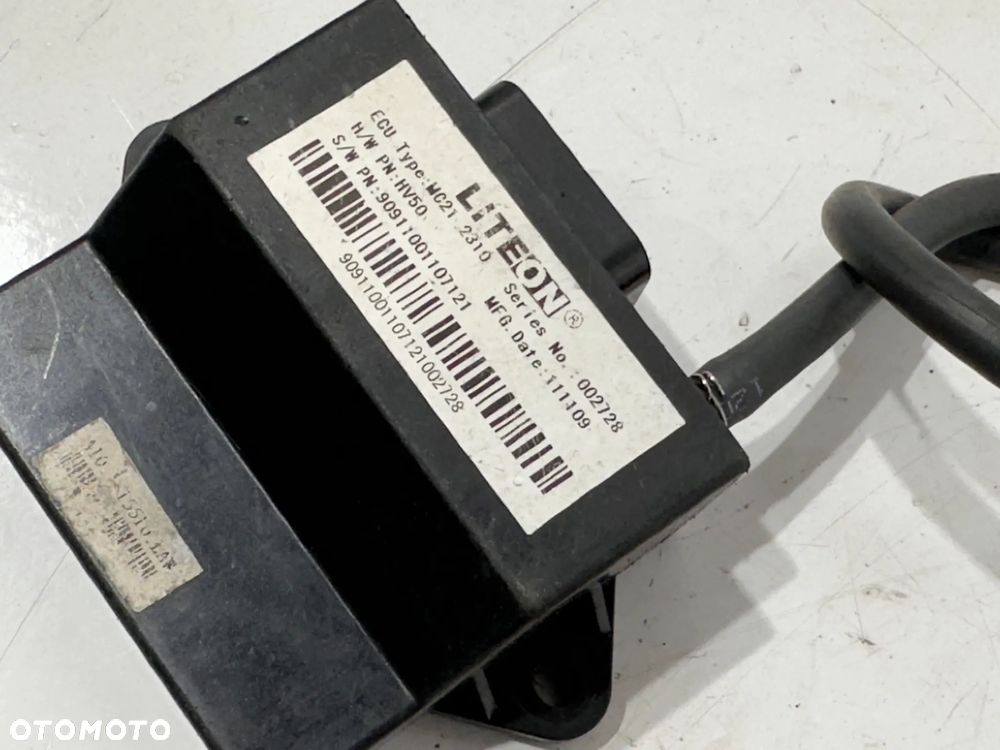 Moduł komputer sterownik Quadro 3 350 - 3