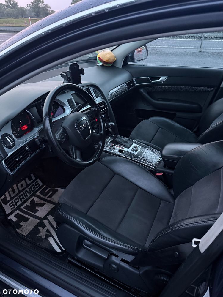 Audi A6 Limousine 2.7 TDI Multitronic - 10