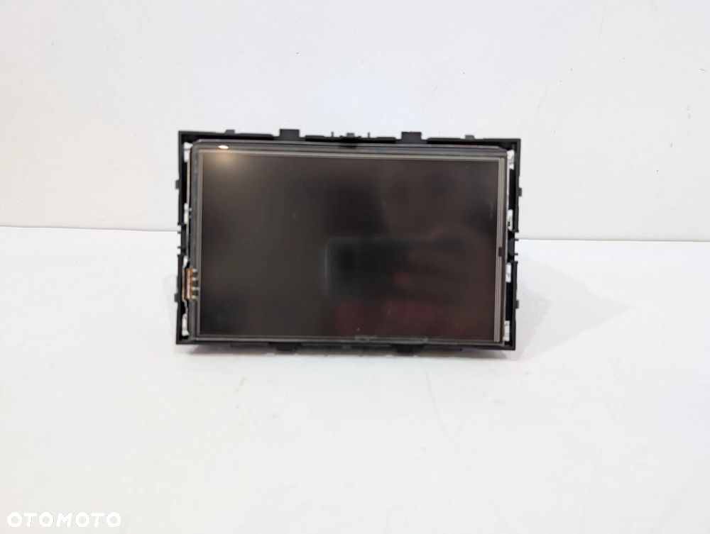 PEUGEOT PARTNER CITROEN BERLINGO III RADIO NAWIGACJA WYŚWIETLACZ 9815355580 - 4