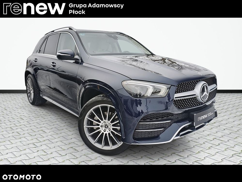 Mercedes-Benz GLE - 7