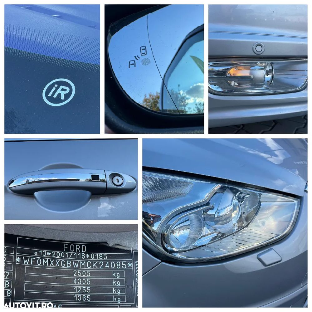 Ford Galaxy 2.0 TDCi Titanium - 23