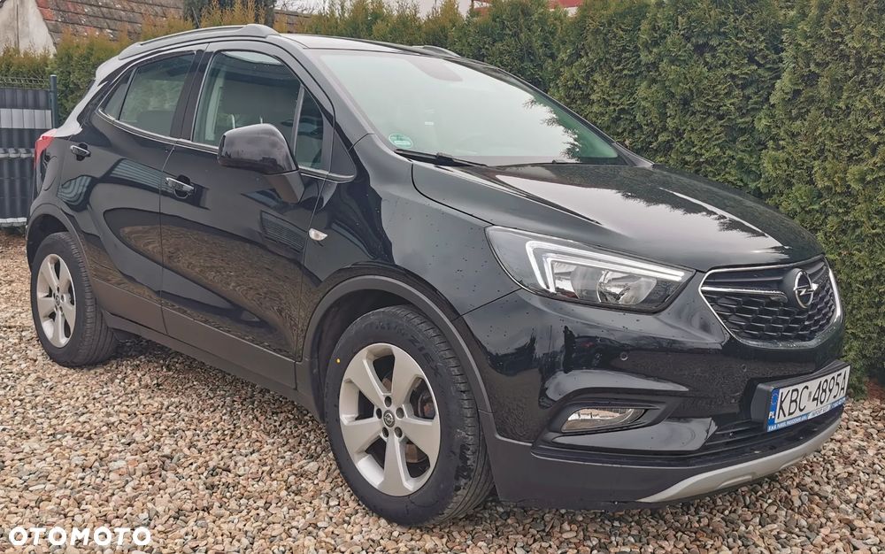 Opel Mokka 1.4 Turbo ecoFLEX Start/Stop Edition - 22