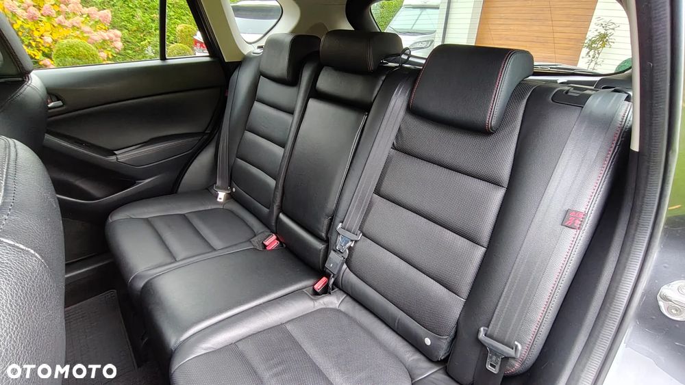 Mazda CX-5 2.0 Skymotion - 13
