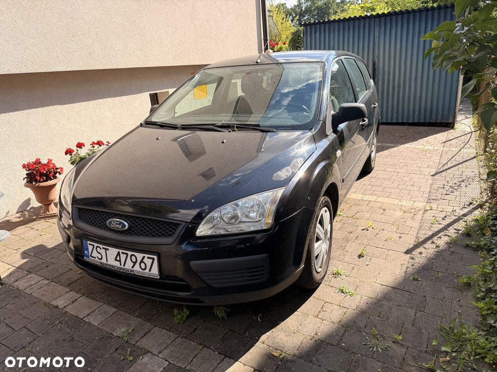 Ford Focus 1.6 TDCi Trend - 8