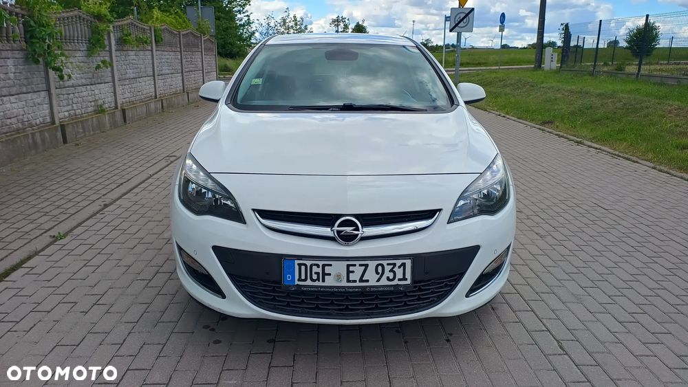 Opel Astra - 3