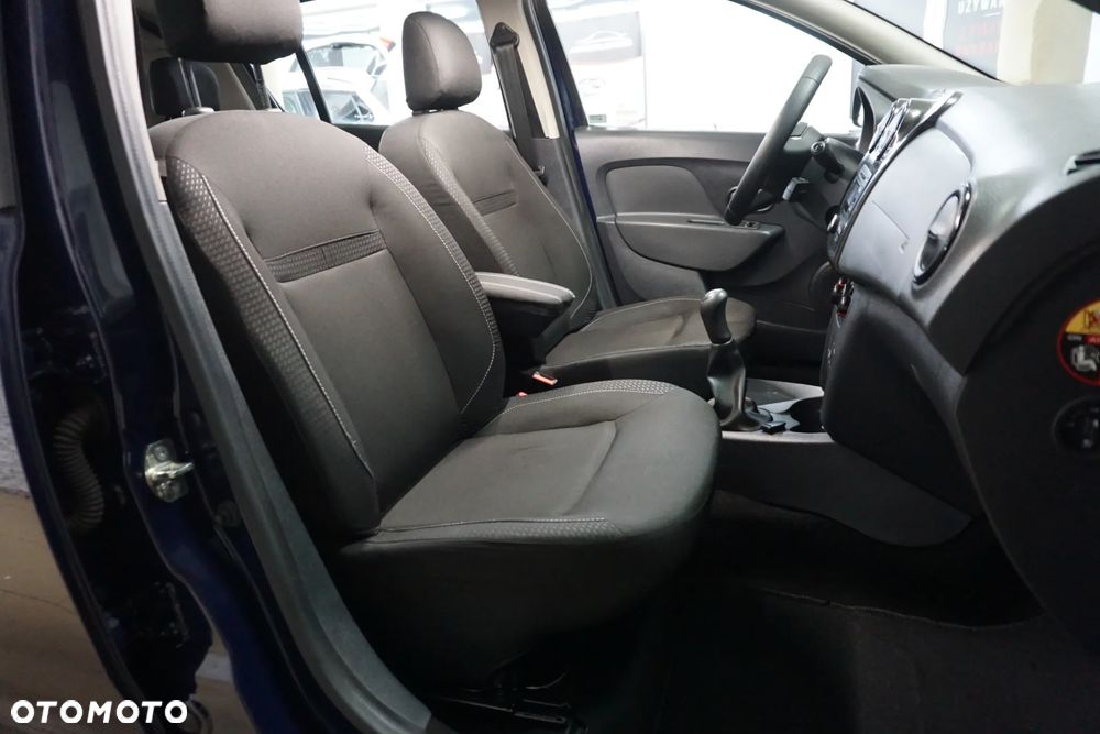 Dacia Sandero SCe 75 Acces - 23