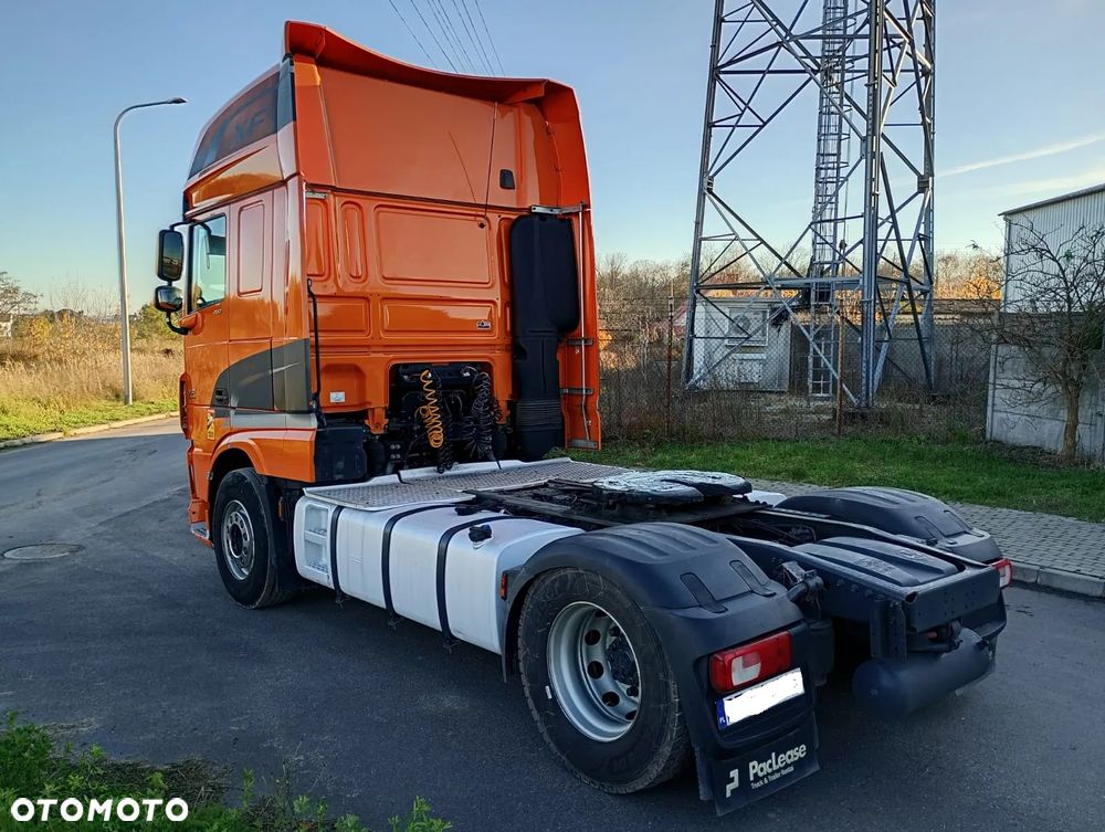 DAF XF106 - 5