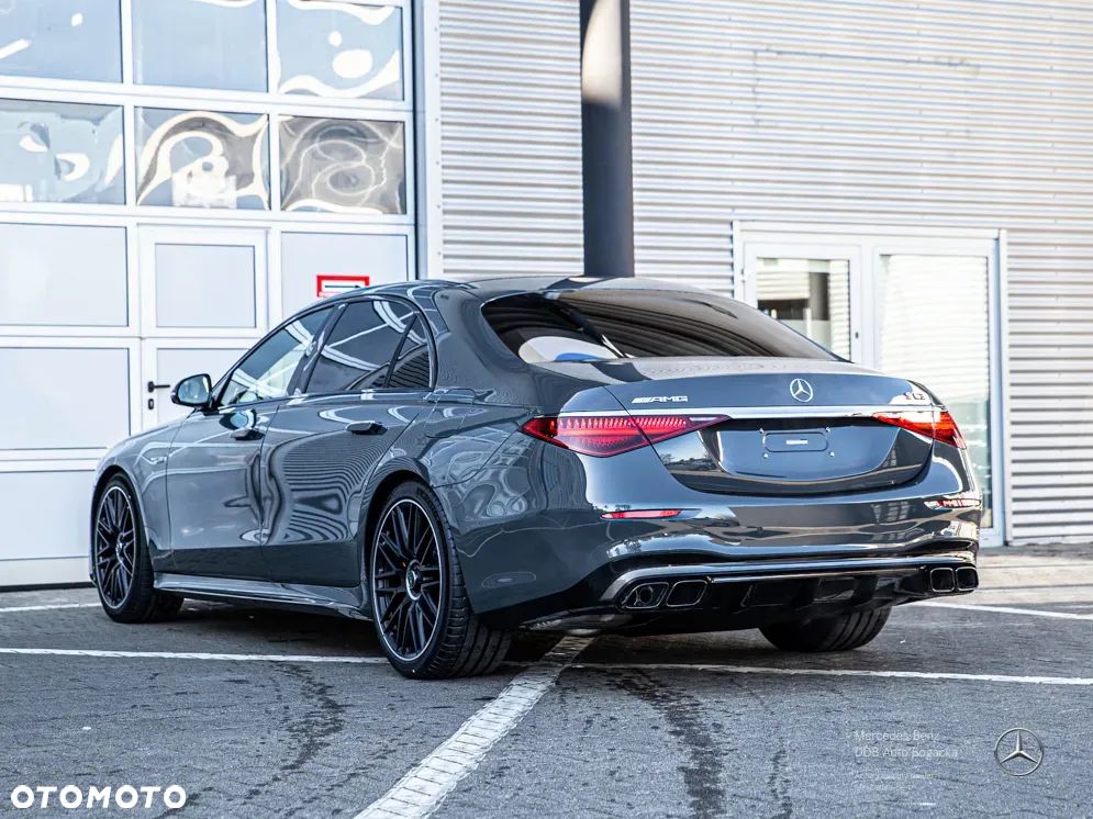 Mercedes-Benz Klasa S ver-amg-63-e-performance-l-4--matic-9g--tronic - 7