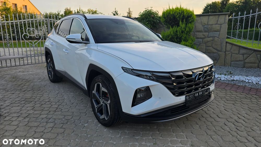 Hyundai Tucson 1.6 T-GDi HEV 2WD Advantage - 34
