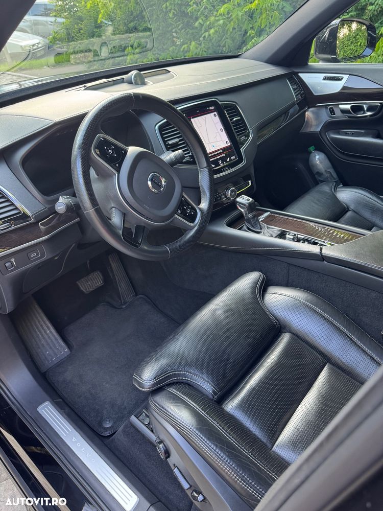 Volvo XC 90 T6 AWD Inscription - 10