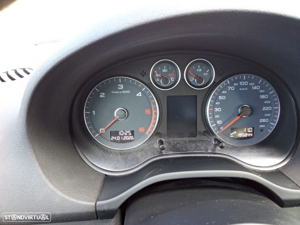 Audi A3 Sportback 1.6 TDI Advance - 14