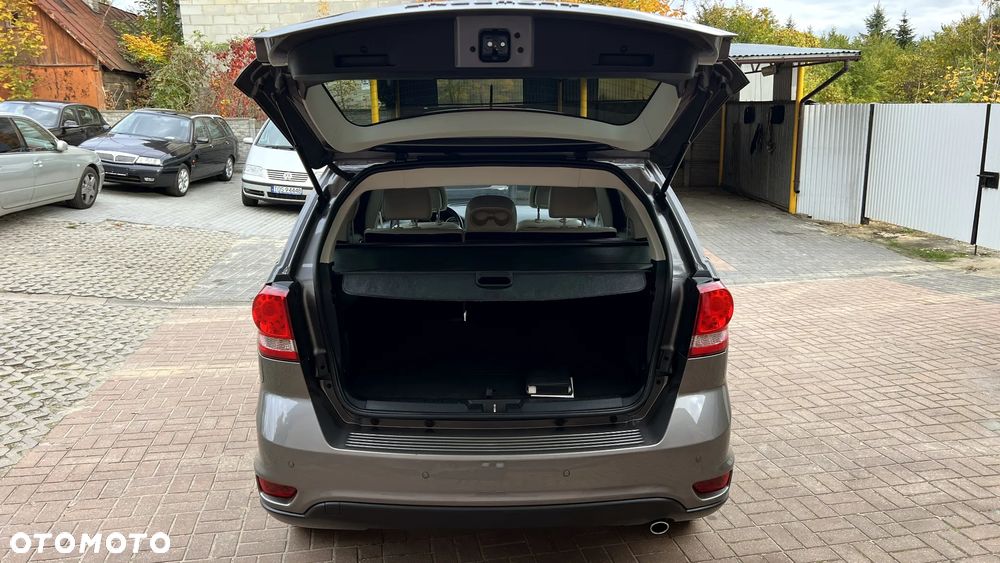 Fiat Freemont 2.0 Multijet 16V DPF Lounge - 30