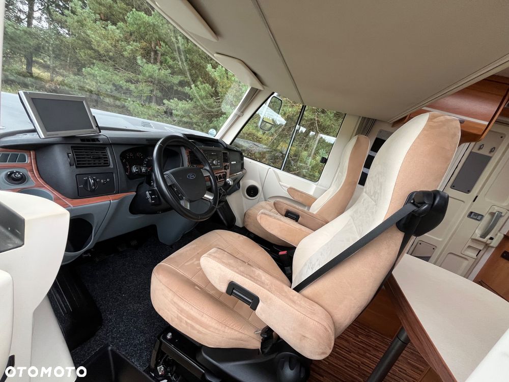 Ford HYMER EXSIS 512 - 20
