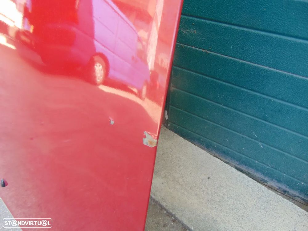 Toyota corolla XLI liftback capot - 6