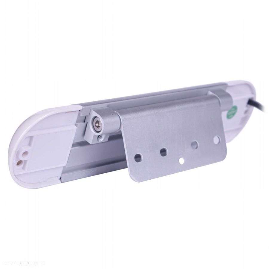 lampa led oświetlenia wnętrza krótka 41 led 5w 12v 24v r10 ip56 - 4
