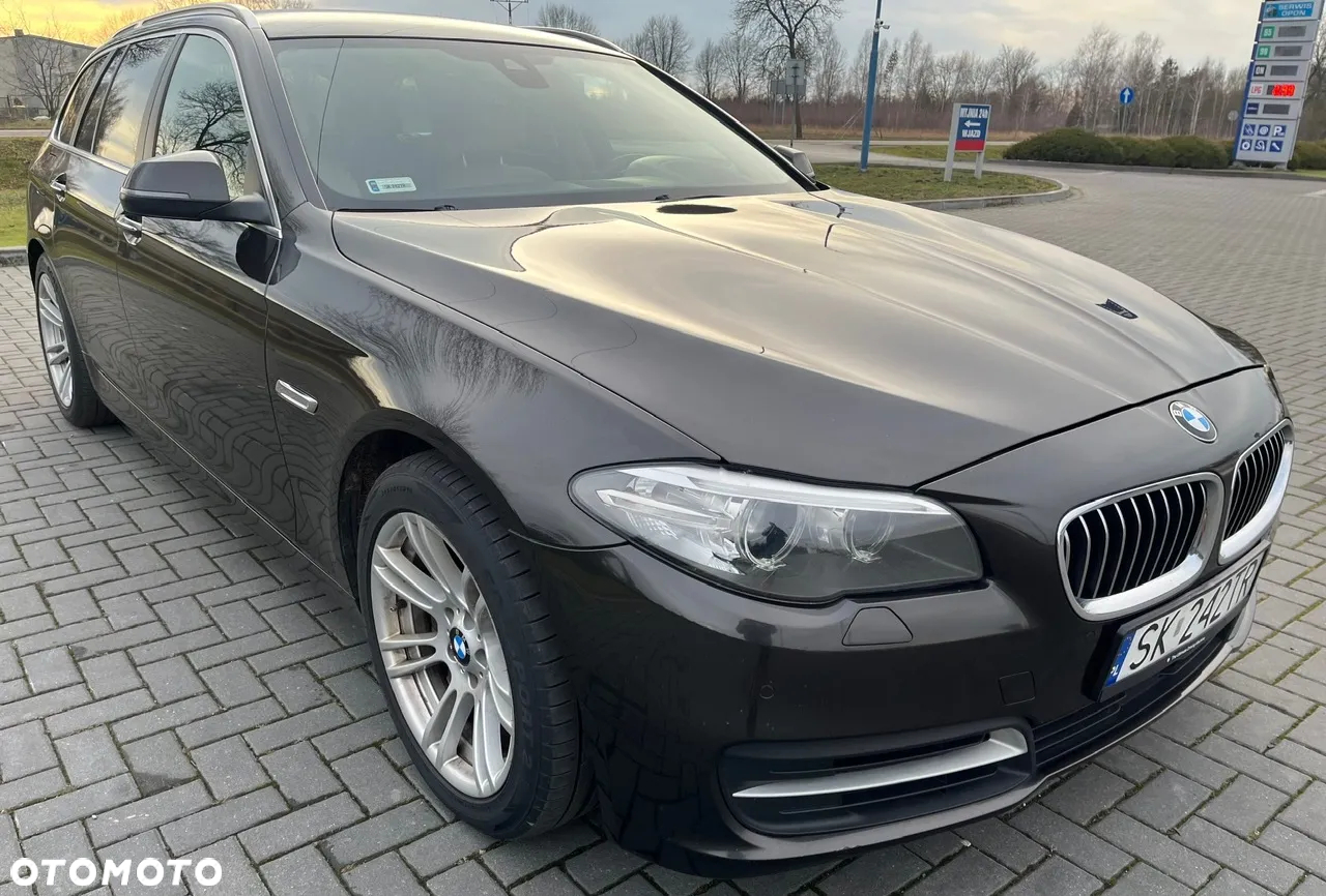 BMW Seria 5 530d xDrive Luxury Line - 3