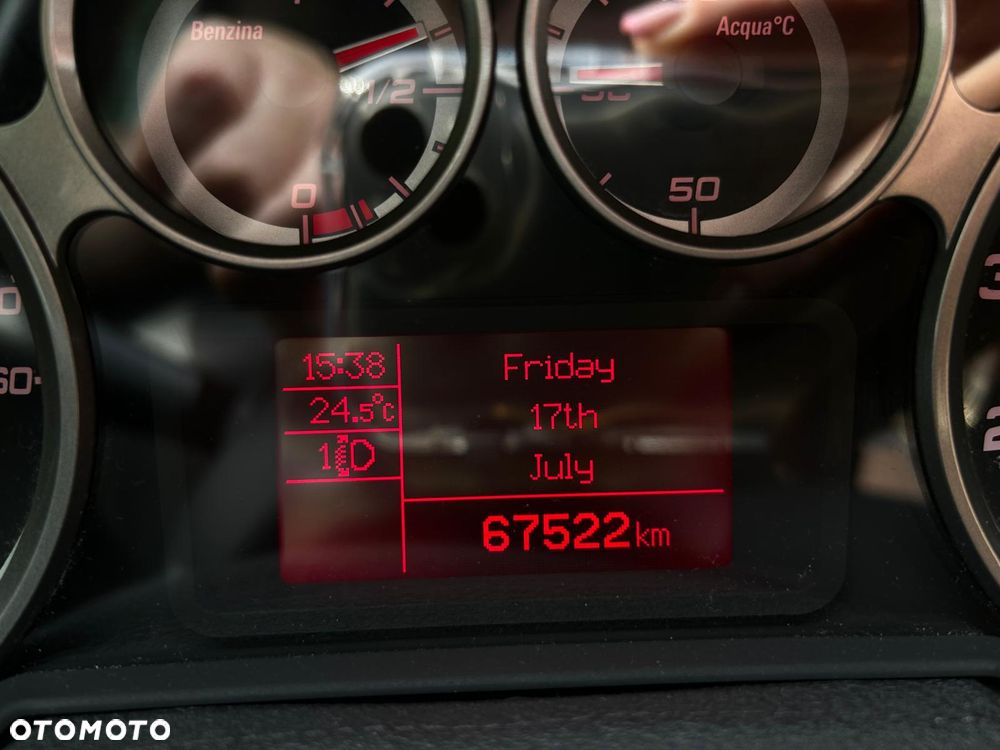 Alfa Romeo Mito 1.4 MultiAir Progression S&S - 10