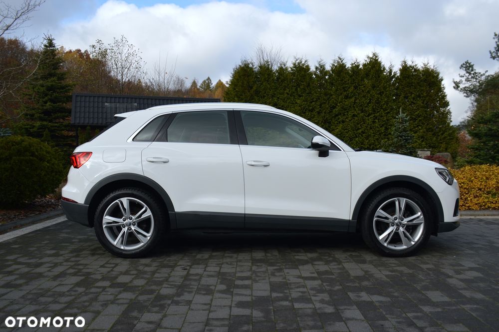 Audi Q3 35 TDI Advanced S tronic - 9
