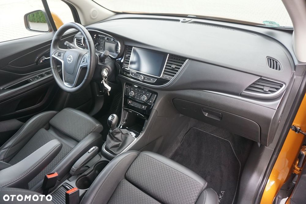 Opel Mokka X 1.4 T Ultimate S&S - 6