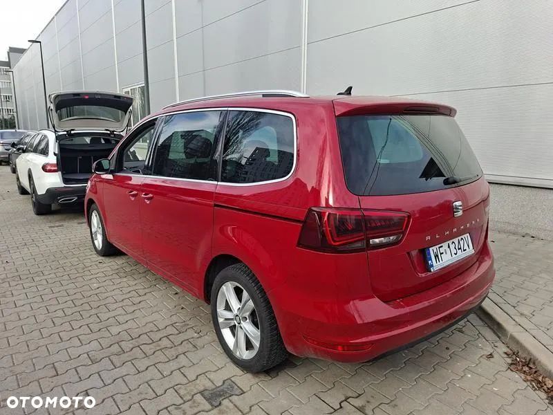 Seat Alhambra 1.4 TSI GPF Xcellence DSG - 4
