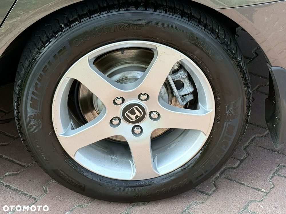 Honda Accord 2.2d Elegance - 16