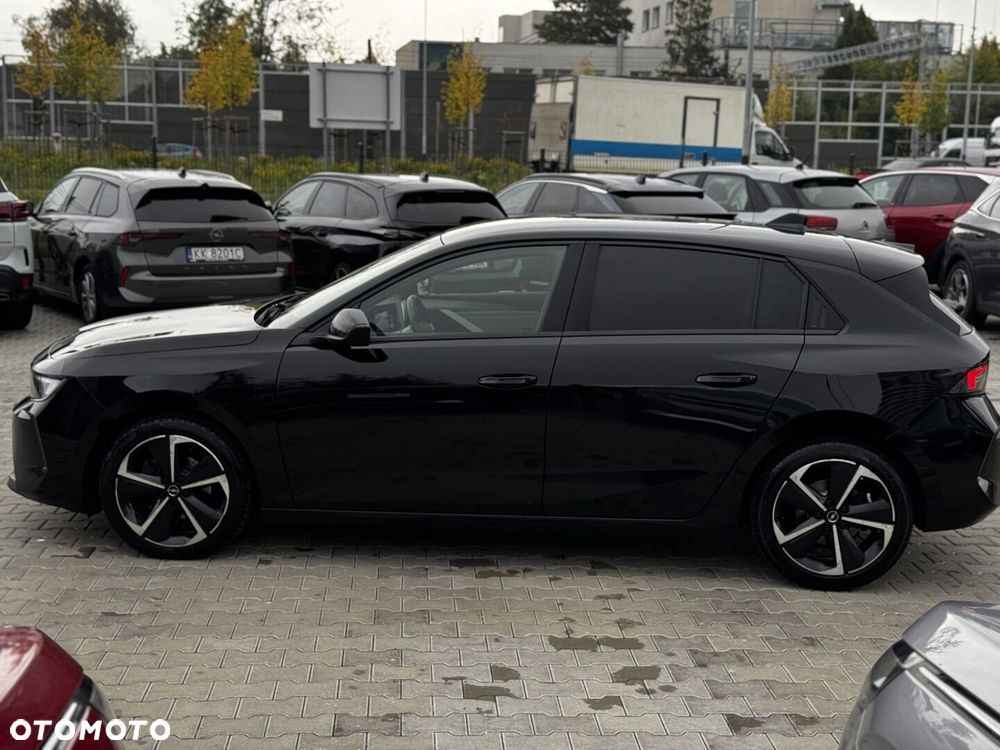 Opel Astra - 9