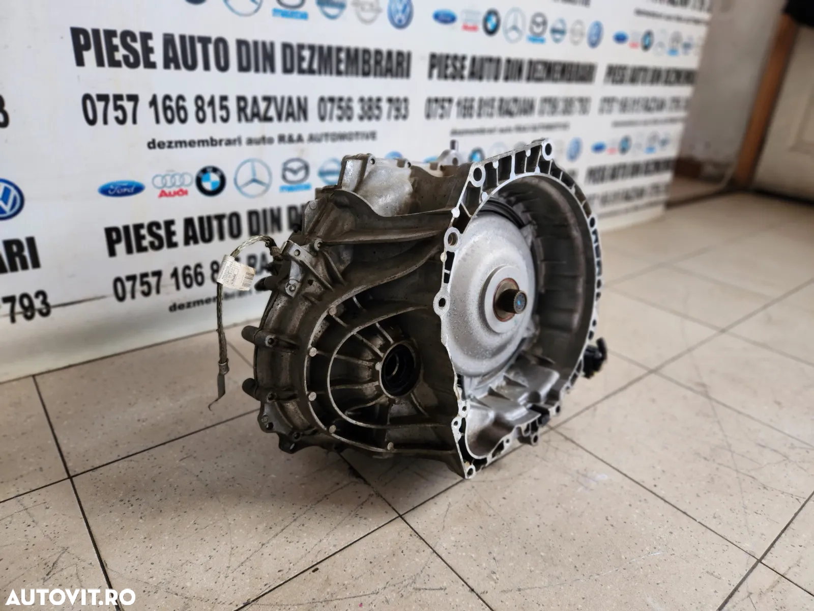 Cutie Viteze Automata Bmw X1 X2 F39 F48 Seria 2 F45 F46 Mini F54 F55 F56 F57 F60 1.5 Benzina/Diesel Cod GD7-F32AG Masina Cu 3.000 Km - Dezmembrari Arad - 3