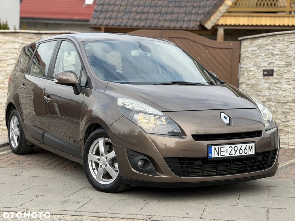 Renault Scenic 1.9 dCi Tech Run - 1