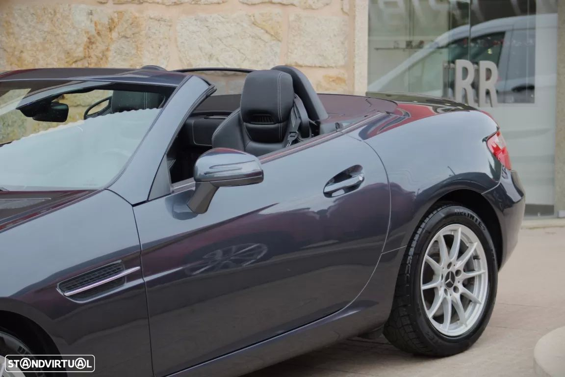 Mercedes-Benz SLK 200 - 33