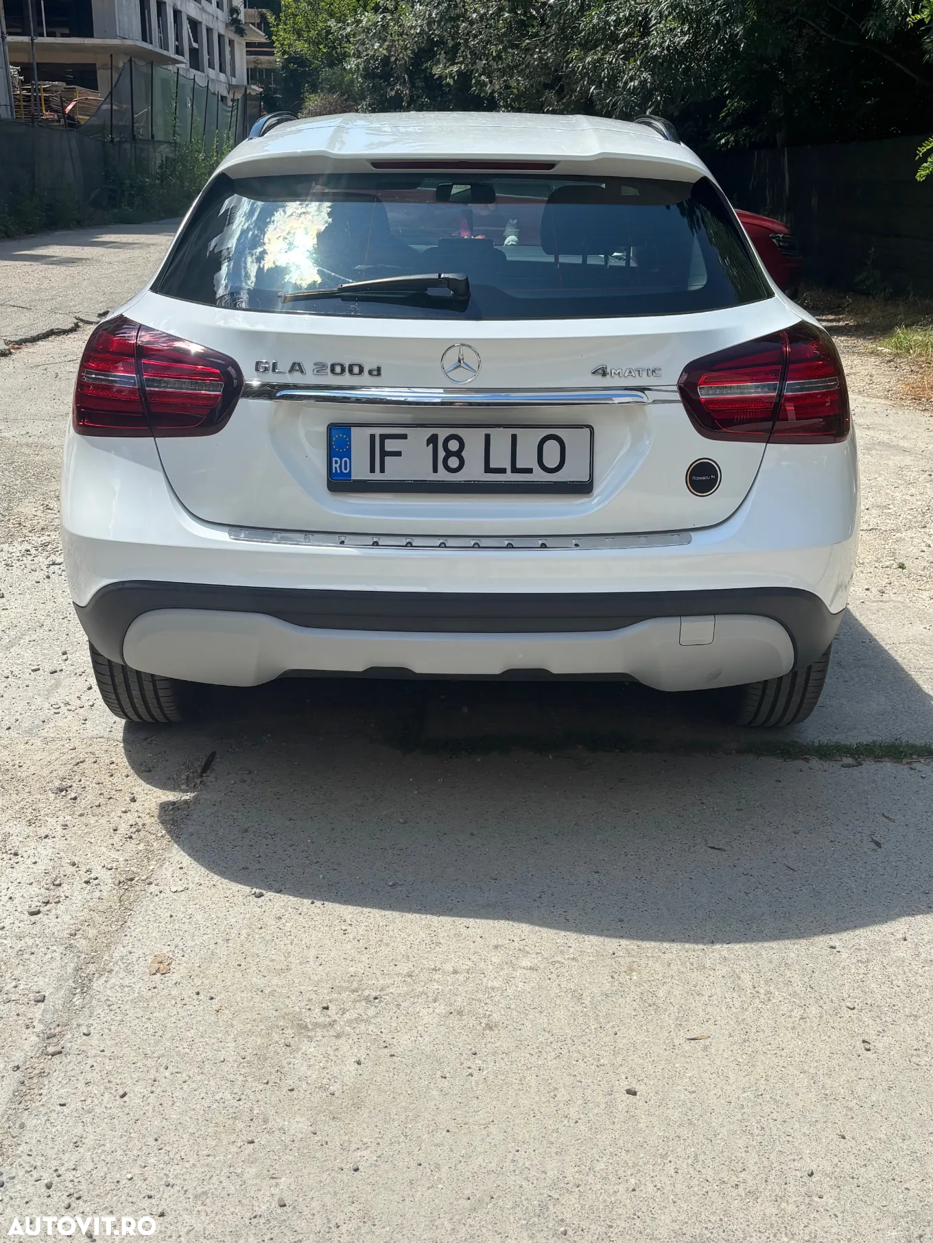 Mercedes-Benz GLA 200 d 4MATIC Aut. - 6