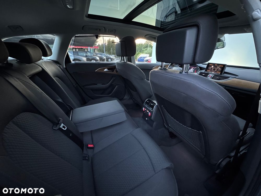 Audi A6 Avant 2.0 TDI Ultra S tronic - 35