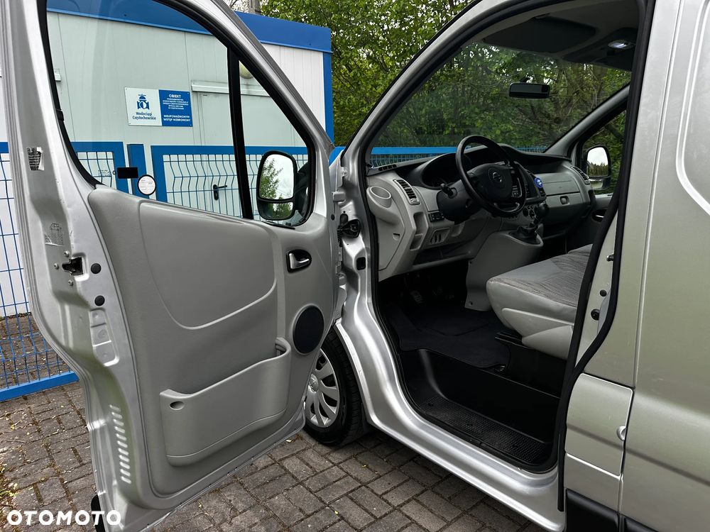 Nissan Primastar - 11