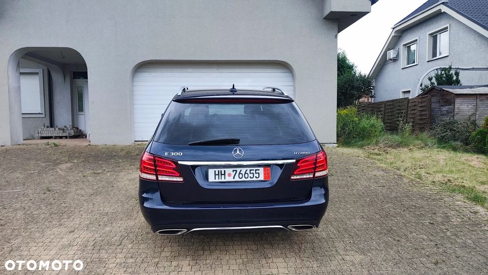 Mercedes-Benz Klasa E 250 BlueTEC 9G-TRONIC Edition - 6