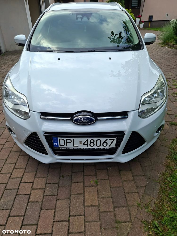 Ford Focus 2.0 TDCi Titanium - 7