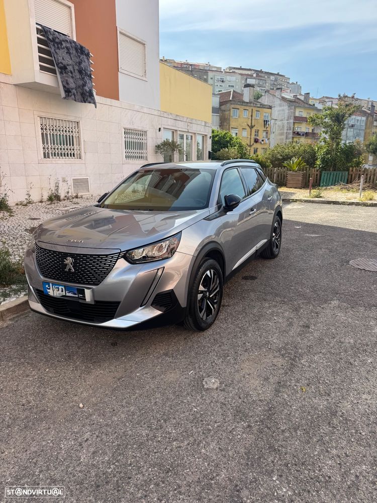 Peugeot e-2008 Allure Pack - 4