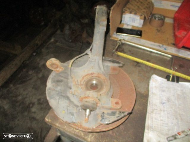 Manga De Eixo MEIX227 HONDA ACCORD  1998 2,0 FE SEM BOMBITO 28,5 CM ACCORD 2,0 - 3