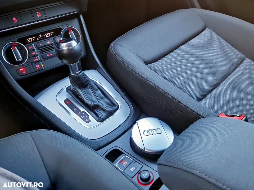 Audi Q3 2.0 TDI Quattro Stronic - 18