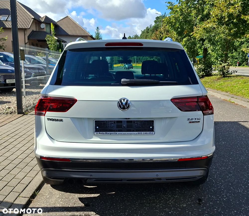 Volkswagen Tiguan 2.0 TSI BMT 4Mot Highline DSG - 35