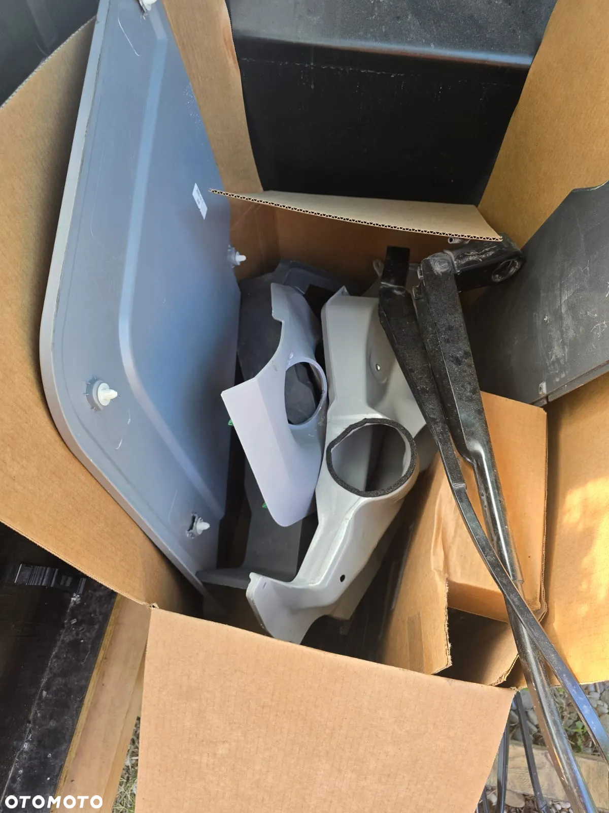 Kabina CAT Mh3022 - 21