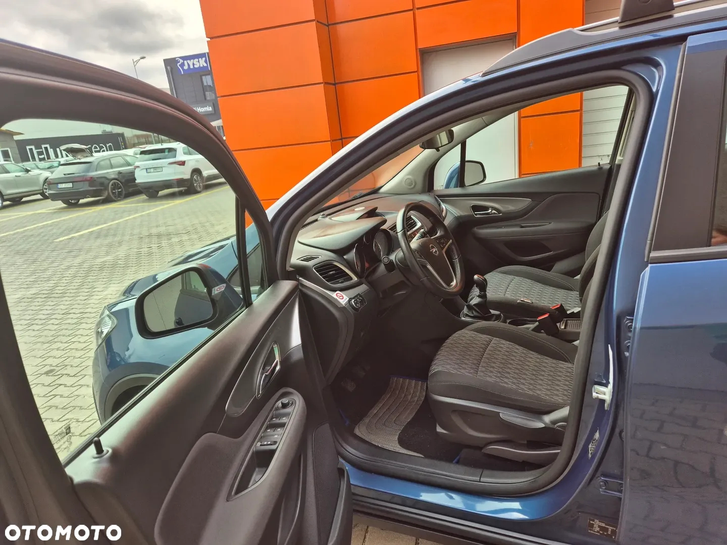 Opel Mokka 1.4 Turbo ecoFLEX Start/Stop Edition - 18