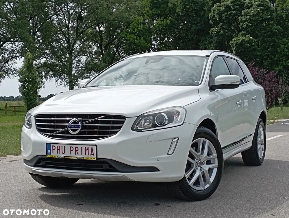 Volvo XC 60 - 1