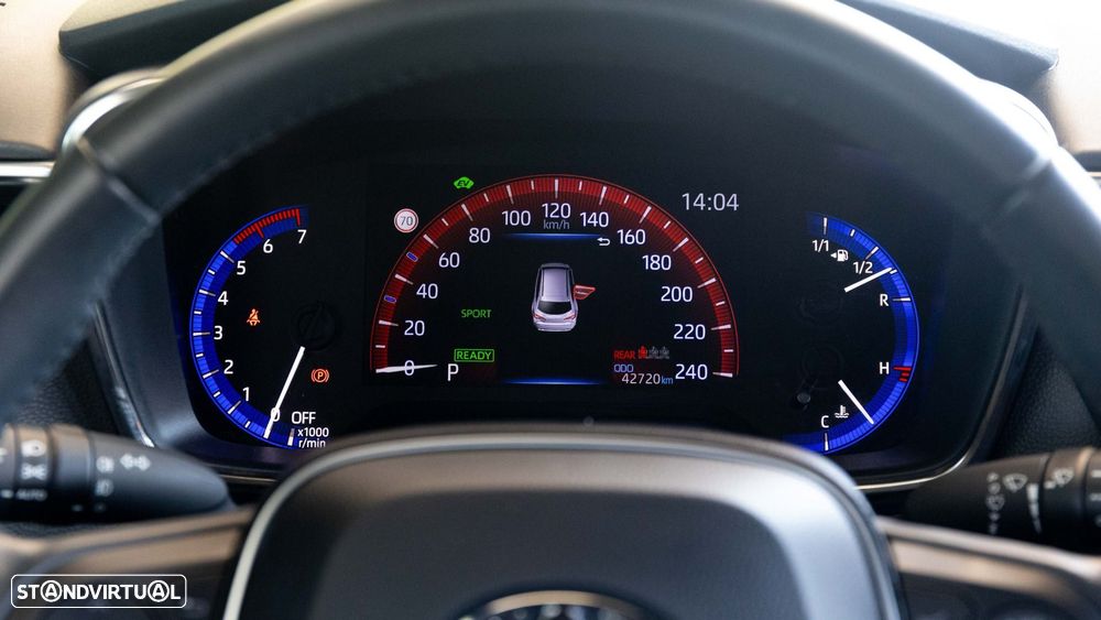 Toyota Corolla Touring Sports 1.8 Hybrid Comfort - 7